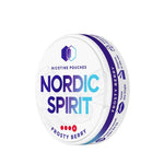 Nordic Spirit Nicotine Pouches Pack of 5 - Frosty Berry Extra Strong