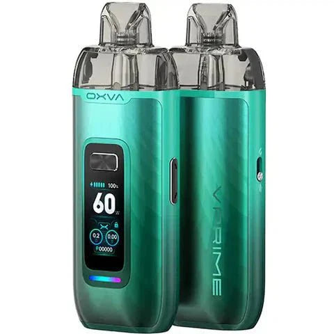 buy Oxva VPrime Pod Kit at Wolfvapes.co.uk