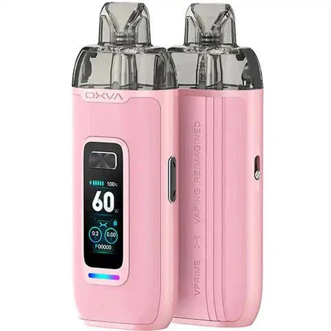 buy Oxva VPrime Pod Kit at Wolfvapes.co.uk