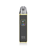 Oxva Xlim Pro 2 Pod Vape Kit - Wolfvapes.co.uk - Black Carbon
