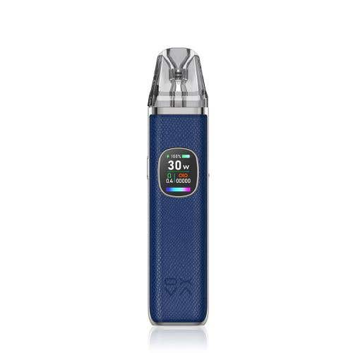 Oxva Xlim Pro 2 Pod Vape Kit - Wolfvapes.co.uk - Blue Python