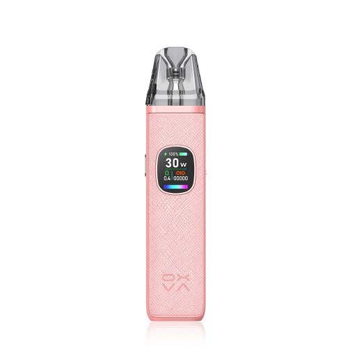 Oxva Xlim Pro 2 Pod Vape Kit - Wolfvapes.co.uk - Coral Pink