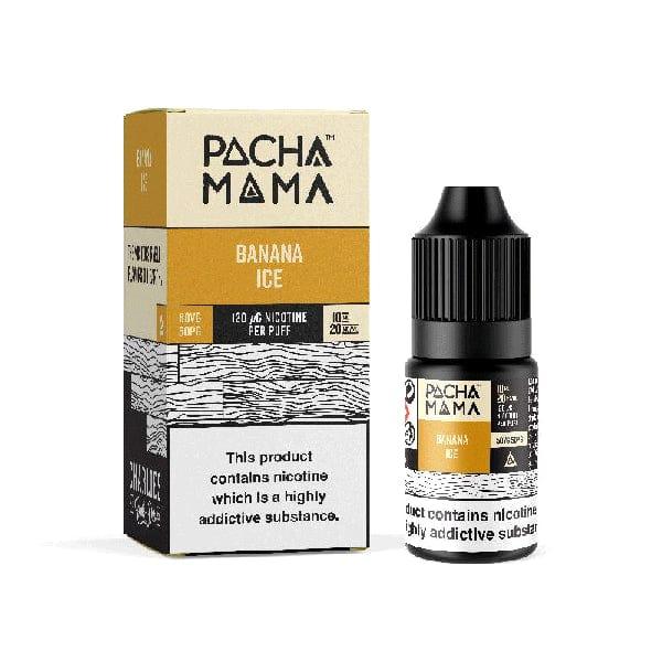 Pacha Mama Nic Salts 10ml E-liquids - Box of 10 - YD VAPE STORE