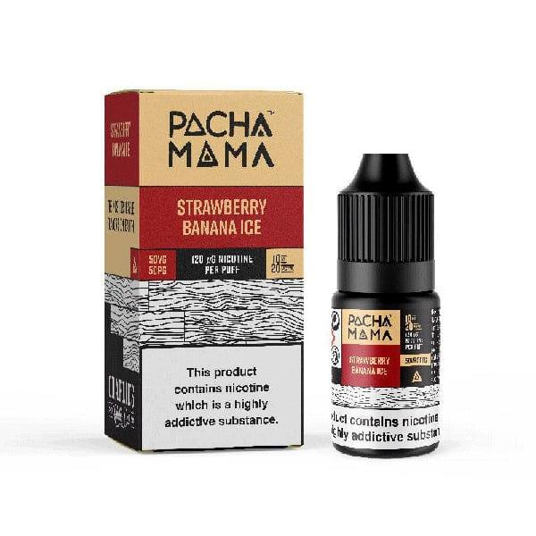 Pacha Mama Nic Salts 10ml E-liquids - Box of 10 - YD VAPE STORE