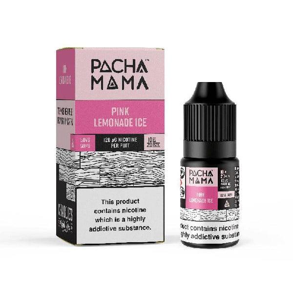 Pacha Mama Nic Salts 10ml E-liquids - Box of 10 - YD VAPE STORE