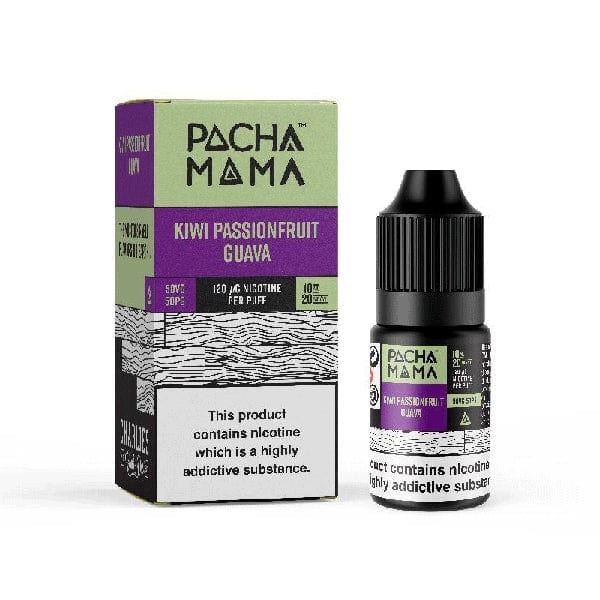 Pacha Mama Nic Salts 10ml E-liquids - Box of 10 - YD VAPE STORE