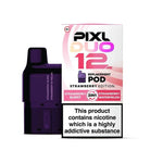bulk wholesale PIXL Duo 12 Replacement Pods Pack of 5 - Strawberry Edition