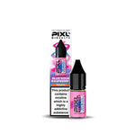 PIXL Nic Salt 10ml E - Liquids Box of 10 - Blue Sour Raspberry