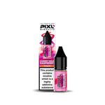 PIXL Nic Salt 10ml E - Liquids Box of 10 - Cherry Sour Raspberry