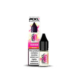 PIXL Nic Salt 10ml E - Liquids Box of 10 - Hub Bub