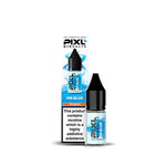 PIXL Nic Salt 10ml E - Liquids Box of 10 - Mr Blue
