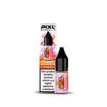 PIXL Nic Salt 10ml E - Liquids Box of 10 - Strawberry Watermelon