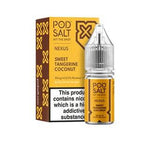 Pod Salt Nexus 10ML Nic Salt- Pack of 5 - YD VAPE STORE
