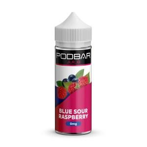 Podbar Juice 100ml E Liquid Short Fill - YD VAPE STORE