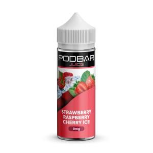 Podbar Juice 100ml E Liquid Short Fill - YD VAPE STORE