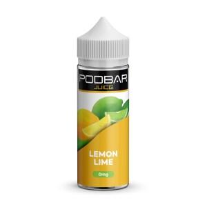 Podbar Juice 100ml E Liquid Short Fill - YD VAPE STORE