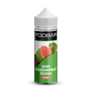 Podbar Juice 100ml E Liquid Short Fill - YD VAPE STORE