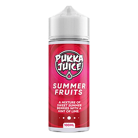 Pukka Juice - 100ml E-Liquid - Shortfill - YD VAPE STORE