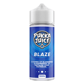 Pukka Juice - 100ml E-Liquid - Shortfill - YD VAPE STORE