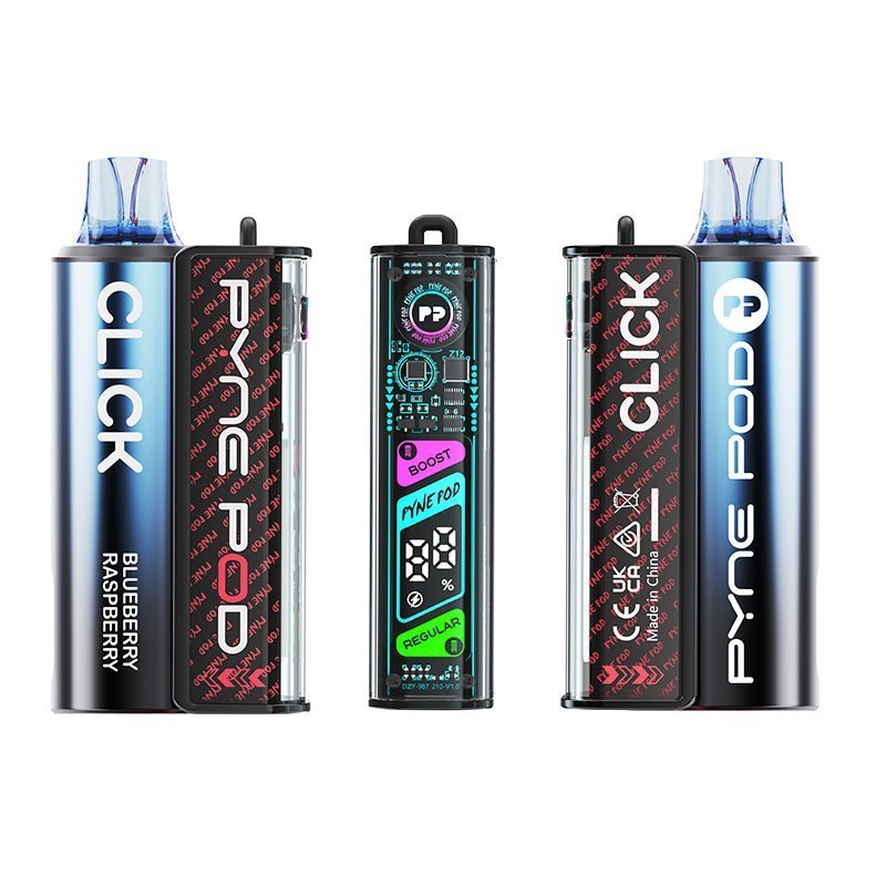 buy cheap juul starter kit Pyne Pod Click 10K Prefilled Pod Vape Kit