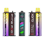buy Pyne Pod Click 10K Starter Kit - Box of 5 at Wolfvapes.co.uk