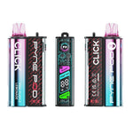 buy Pyne Pod Click 10K Starter Kit - Box of 5 at Wolfvapes.co.uk