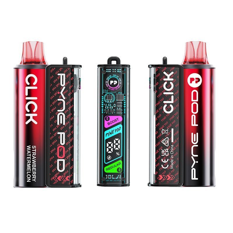 Pyne Pod Click 10K Prefilled Pod Vape Kit Pyne Pod Click 10K Prefilled Pod Vape Kit