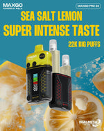 buy RELX Maxgo 22k Disposable Vape at Wolfvapes.co.uk