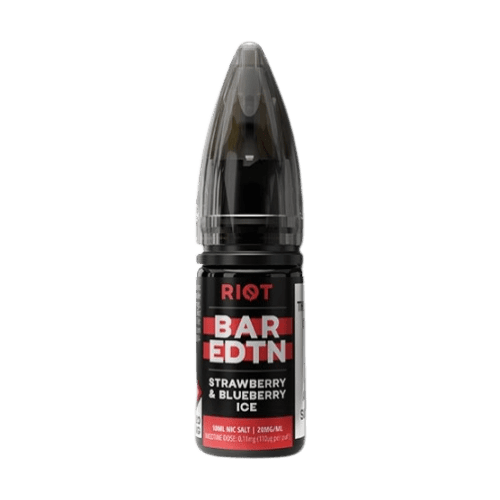 Riot Squad Bar Edition Nic Salt 10ml E-Liquid - Box Of 10 - YD VAPE STORE