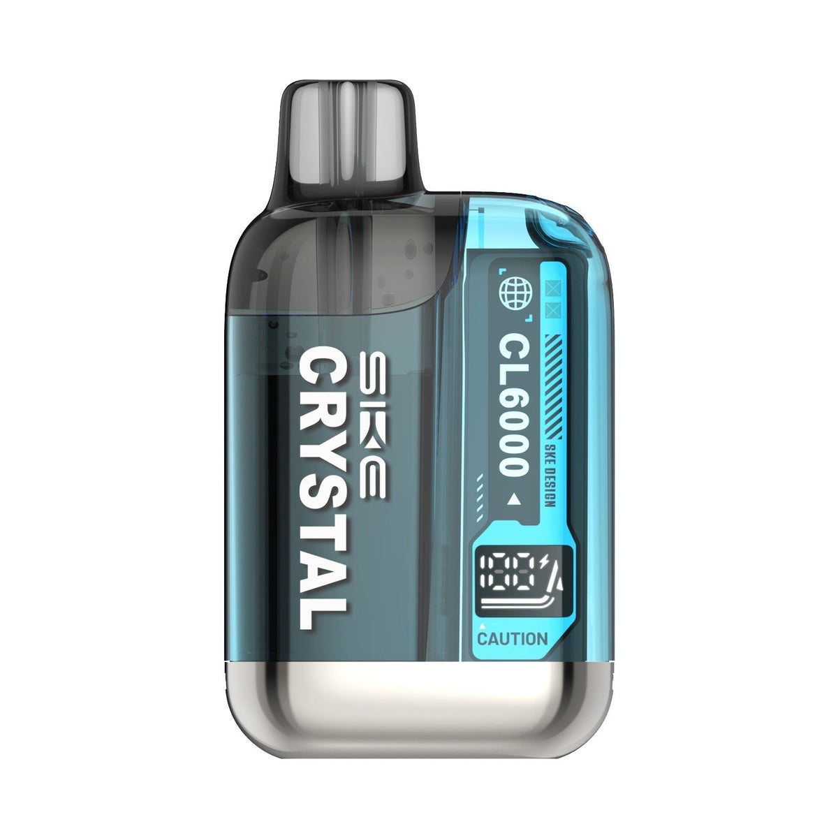 buy SKE Crystal CL6000 Disposable Vape - Box of 5 at Wolfvapes.co.uk