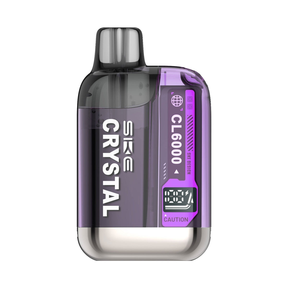 buy SKE Crystal CL6000 Disposable Vape - Box of 5 at Wolfvapes.co.uk