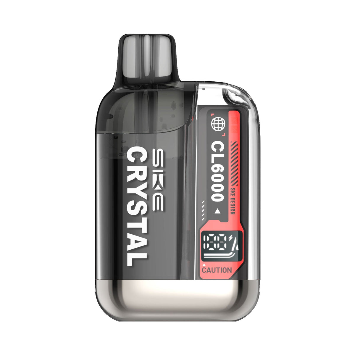 buy SKE Crystal CL6000 Disposable Vape - Box of 5 at Wolfvapes.co.uk
