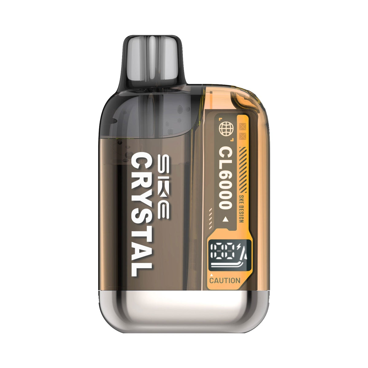 buy SKE Crystal CL6000 Disposable Vape - Box of 5 at Wolfvapes.co.uk