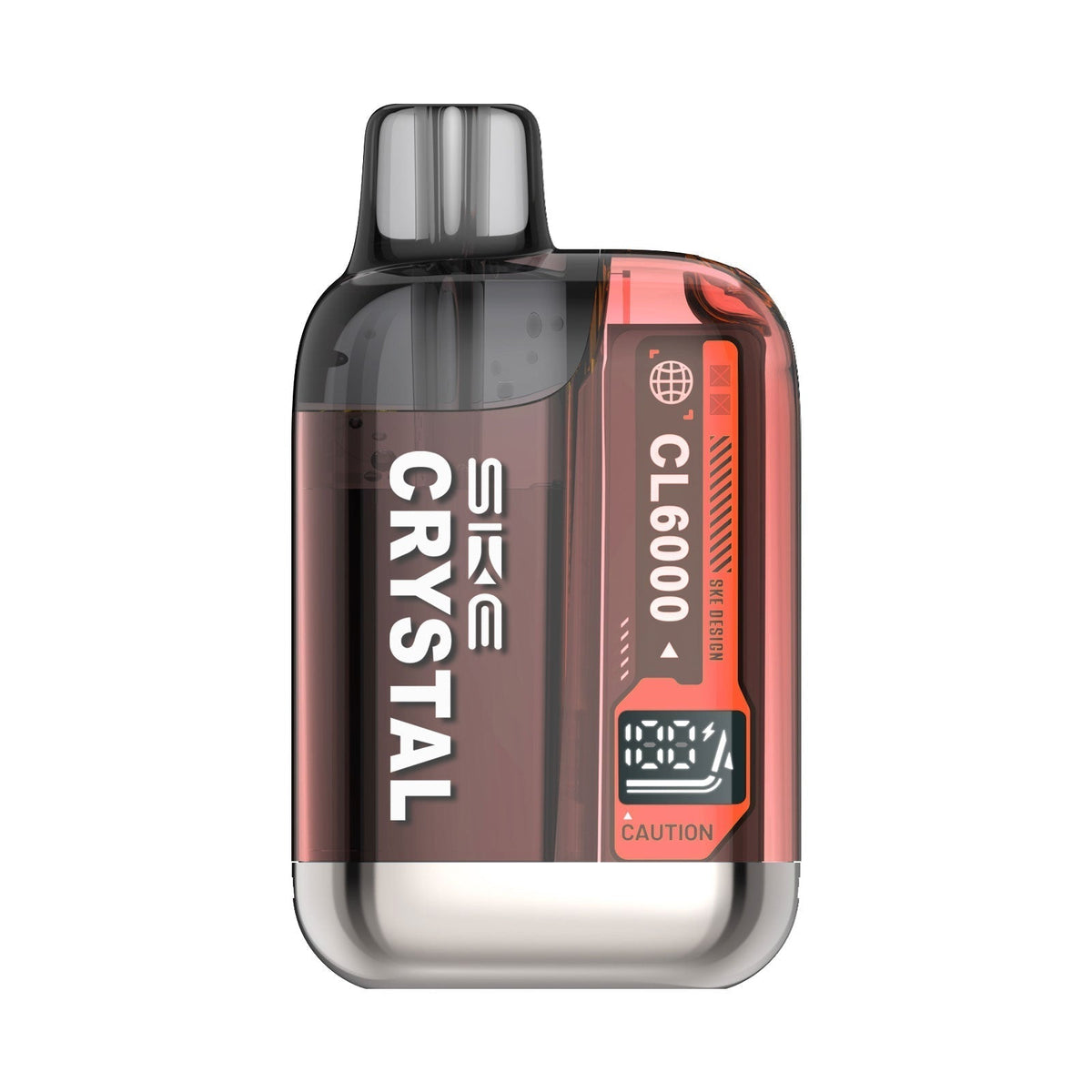 buy SKE Crystal CL6000 Disposable Vape - Box of 5 at Wolfvapes.co.uk