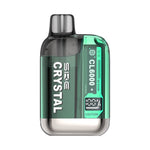 buy SKE Crystal CL6000 Disposable Vape - Box of 5 at Wolfvapes.co.uk