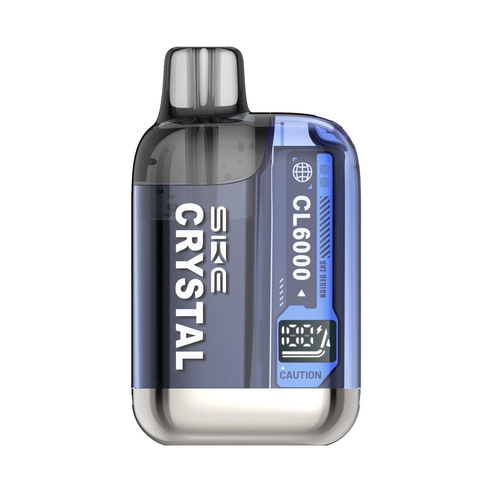 SKE Crystal CL6000 Prefilled Pod Vape Kit SKE Crystal CL6000 Prefilled Pod Vape Kit