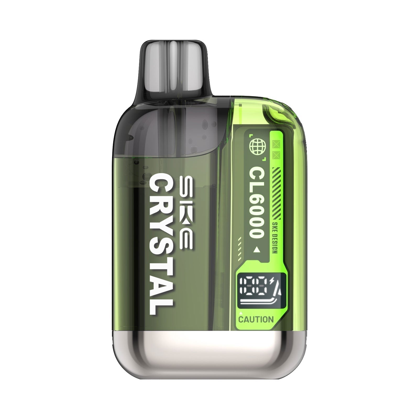 SKE Crystal CL6000 Prefilled Pod Vape Kit SKE Crystal CL6000 Prefilled Pod Vape Kit