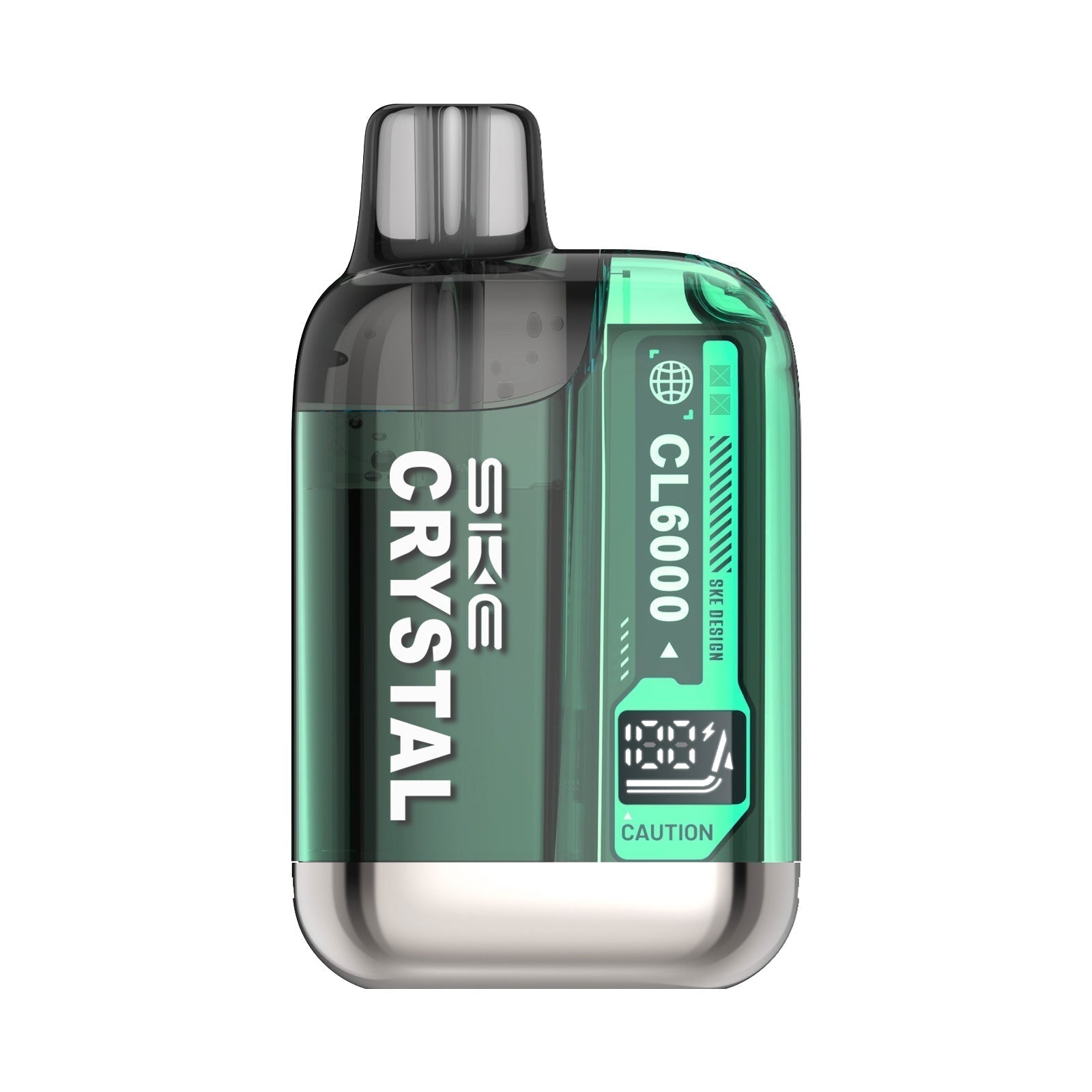 SKE Crystal CL6000 Prefilled Pod Vape Kit SKE Crystal CL6000 Prefilled Pod Vape Kit