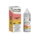 Slushie Bar Nic Salts 10ml E-liquids - Box of 10 - YD VAPE STORE