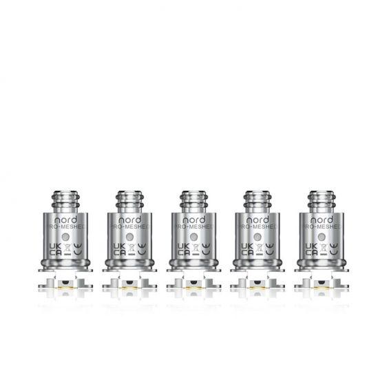 Smok - Nord Pro Replacement Mesh Coils - YD VAPE STORE