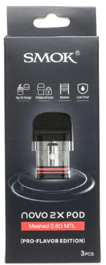 SMOK NOVO 2X REPLACEMENT PODS - YD VAPE STORE
