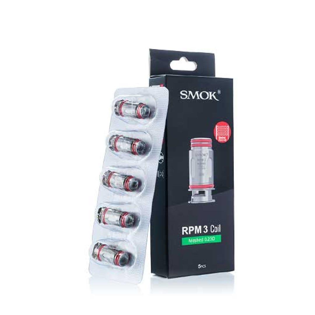 Smok - RPM3 Replacement Coils - 5Pack - YD VAPE STORE