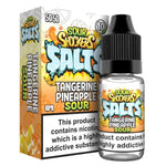 Sour Shockers Salts -10ml Nic Salt (Pack of 5) - YD VAPE STORE