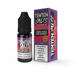 TenTen Salts - 10ml - Nic Salt - E-Liquid (Pack of 10) - YD VAPE STORE