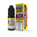 TenTen Salts - 10ml - Nic Salt - E-Liquid (Pack of 10) - YD VAPE STORE