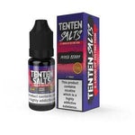 TenTen Salts - 10ml - Nic Salt - E-Liquid (Pack of 10) - YD VAPE STORE