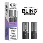 The Bling Ultra Plus 30k Replacement Pods Box of 5 - Wholesale Price !