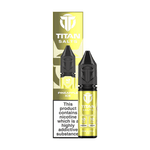 bulk wholesale Titan Nic Salts 10ml E - liquids Pack of 10 - Pineapple Ice