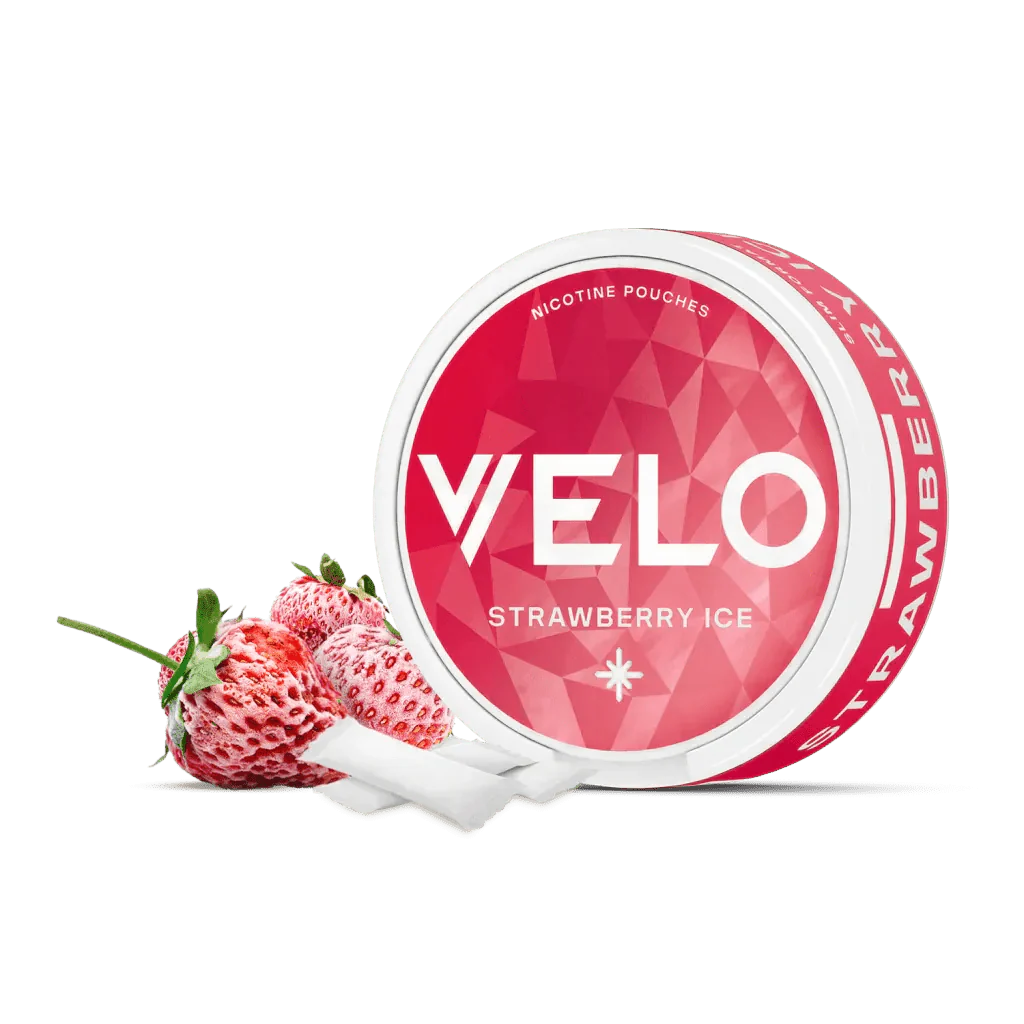 VELO Nicotine Pouches Pack of 10 - Vaperdeals