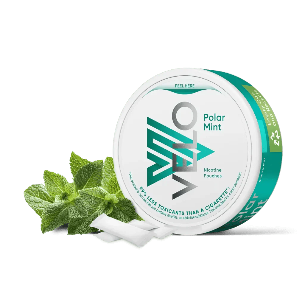VELO Nicotine Pouches Pack of 10 - Vaperdeals